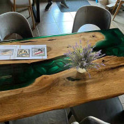 Walnut Tree Epoxy Table (1)