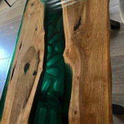 Walnut Tree Epoxy Table (11)