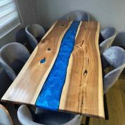 Walnut Tree Epoxy Table (13)