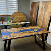Walnut Tree Epoxy Table (15)