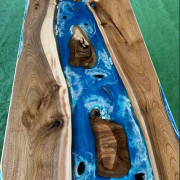 Walnut Tree Epoxy Table (17)