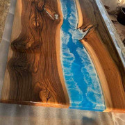 Walnut Tree Epoxy Table (19)