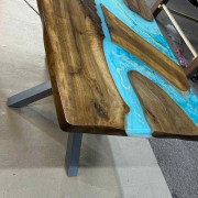 Walnut Tree Epoxy Table (20)