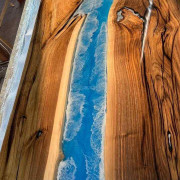 Walnut Tree Epoxy Table (5)