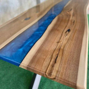 Walnut Tree Epoxy Table (7)