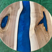 Walnut Tree Epoxy Table (8)
