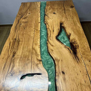 Oak Tree Epoxy Table (17)