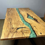 Oak Tree Epoxy Table (19)