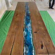 Oak Tree Epoxy Table (3)