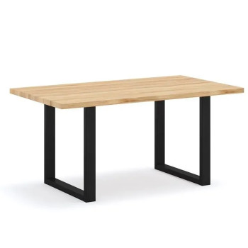 Frankfurt table - 90x160cm - Sonoma - Beech Frankfurt table - 90x160cm - Sonoma - Beech