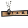 Wall shelf Frankfurt Wood 120 - 120x22cm - Sonoma - Beech