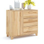 Dresser Rainbow - 47x100cm - Sonoma - Beech