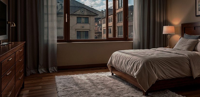 Κρεβατοκάμαρα