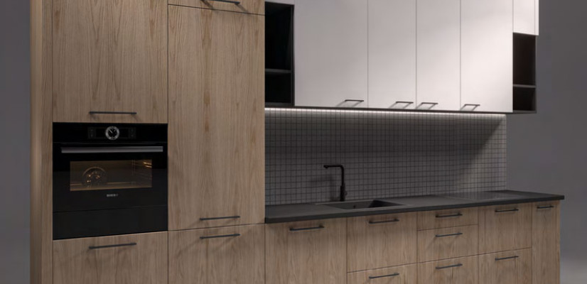 Κουζίνες κατα παραγγελεία