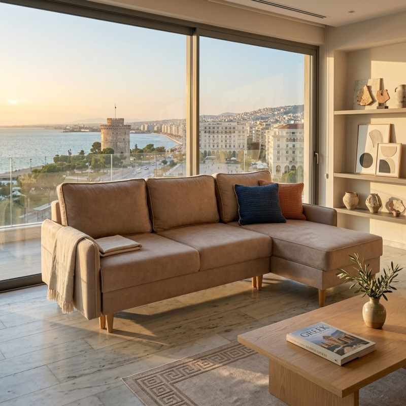Corner sofa Trend