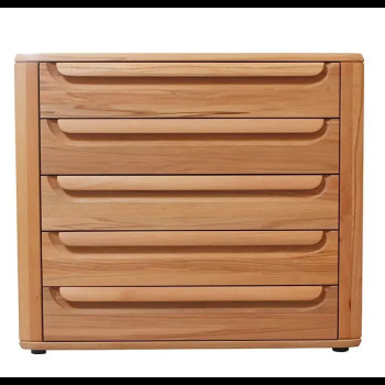 Gloria συρταριέρα πέντε συρταριών