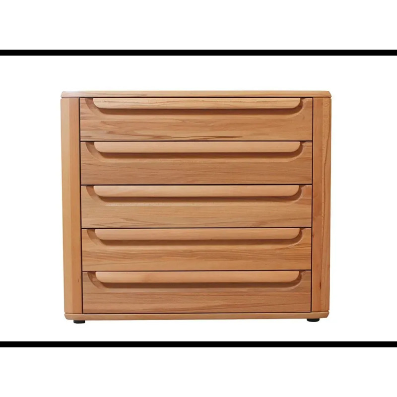 Gloria συρταριέρα πέντε συρταριών