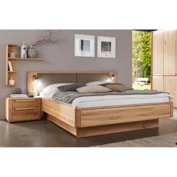 Κρεβάτι Gloria με μαλακό κεφαλάρι