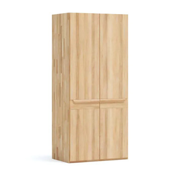 Gloria 2θυρη ντουλάπα για την κρεβατοκάμαρα