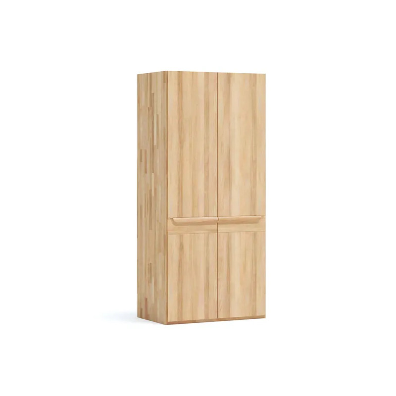 Gloria 2θυρη ντουλάπα για την κρεβατοκάμαρα