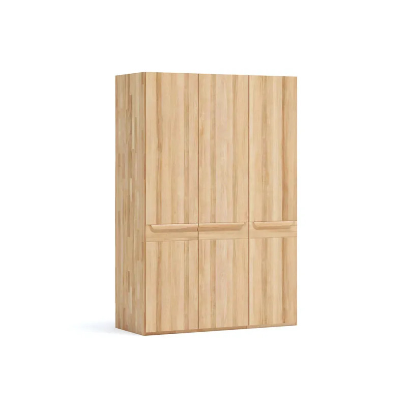 Gloria 3θυρη ντουλάπα για την κρεβατοκάμαρα