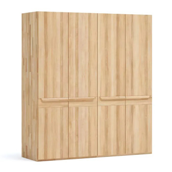 Gloria 4θυρη ντουλάπα για την κρεβατοκάμαρα