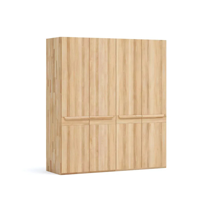 Gloria 4θυρη ντουλάπα για την κρεβατοκάμαρα