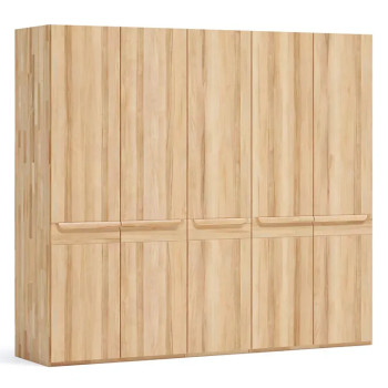 Gloria 5θυρη ντουλάπα για την κρεβατοκάμαρα