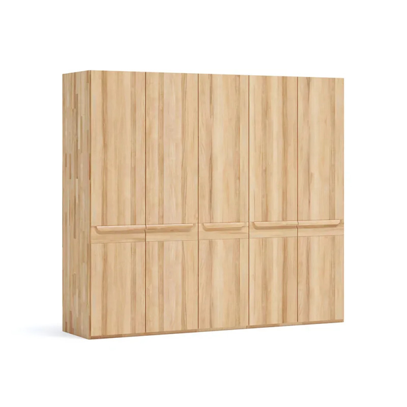 Gloria 5θυρη ντουλάπα για την κρεβατοκάμαρα