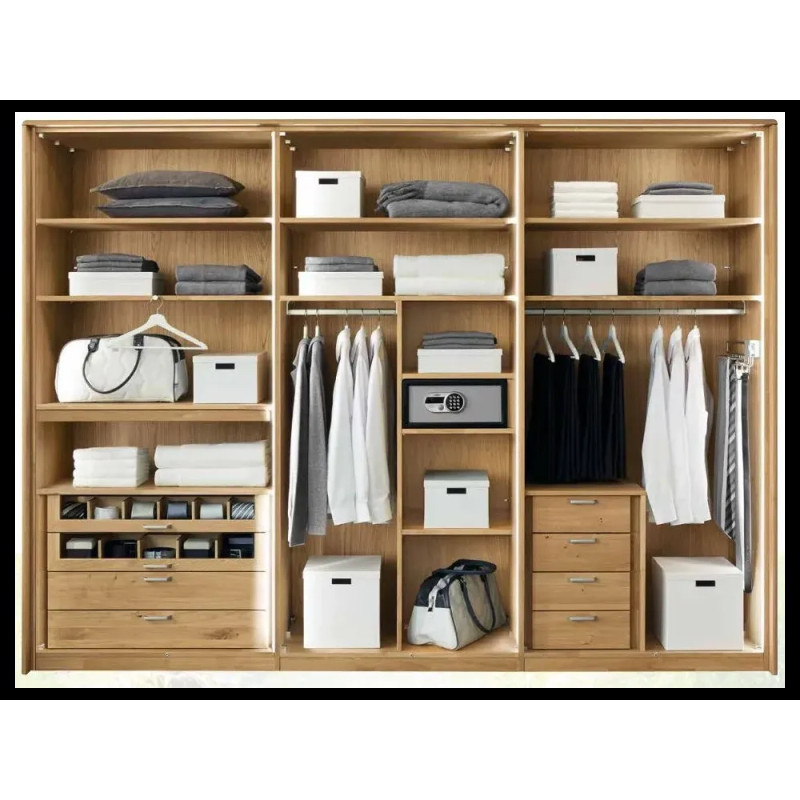 Η γκαρνταρόμπα της Γκλόρια