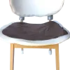 CHAIR Arno OAK , without upholstery, soft seat