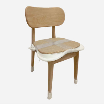 CHAIR Polo OAK, uncoated, soft seat