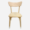 Urbano chair, OAK without coating