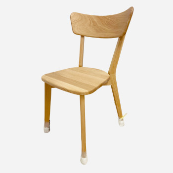 Καρέκλα Urbano, ΔΡΥΙΝΗ με επικάλυψη λαδιού