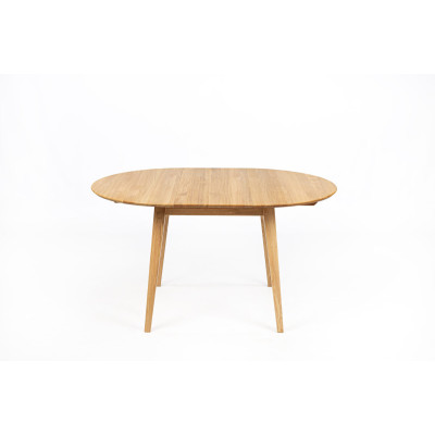 ΤΡΑΠΕΖΙ Geneva (100-140x100x75) ΔΡΥΣ, επικάλυψη λάδι-κερί