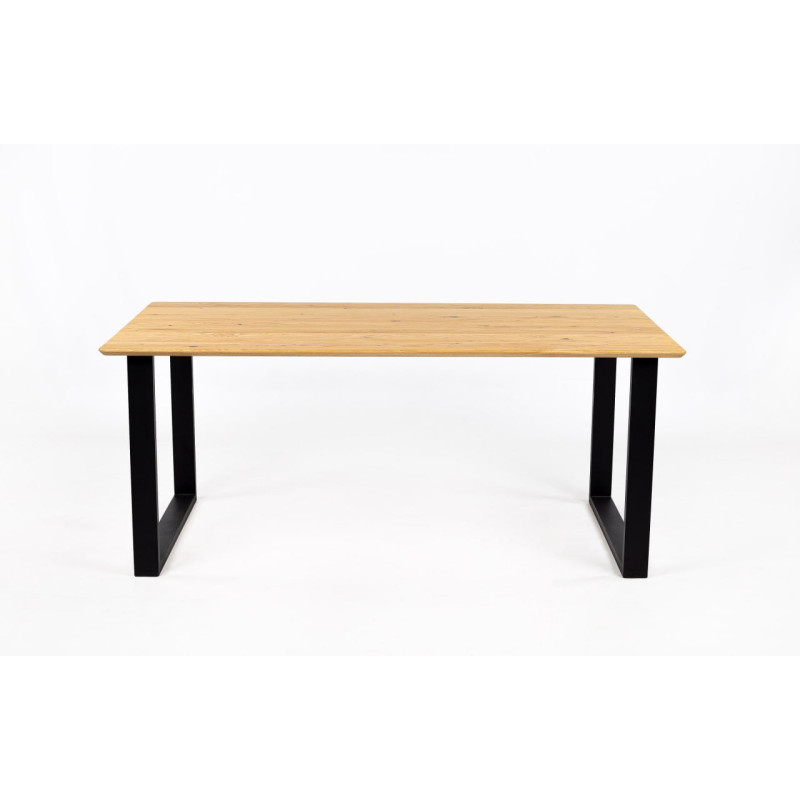 ΤΡΑΠΕΖΙ Rio (180x90x75) ΔΡΥΣ, επικάλυψη λάδιού