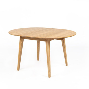 Geneva table OAK