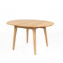 Geneva table OAK