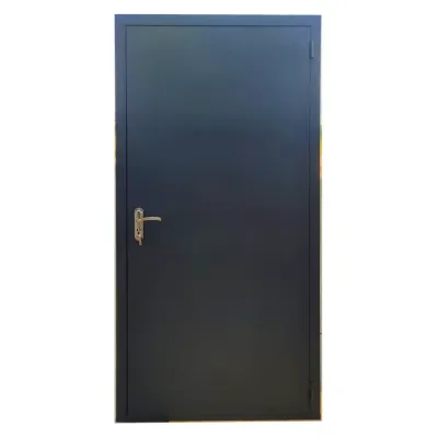 Μεταλλική Πόρτα Διπλής Λαμαρίνας 2T R860 /δεξί άνοιγμα/ 86cm x 205cm