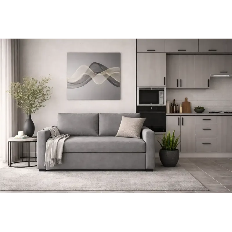 Καναπές Foster με αποθηκευτικό χώρο, σε χρώμα Mars 03