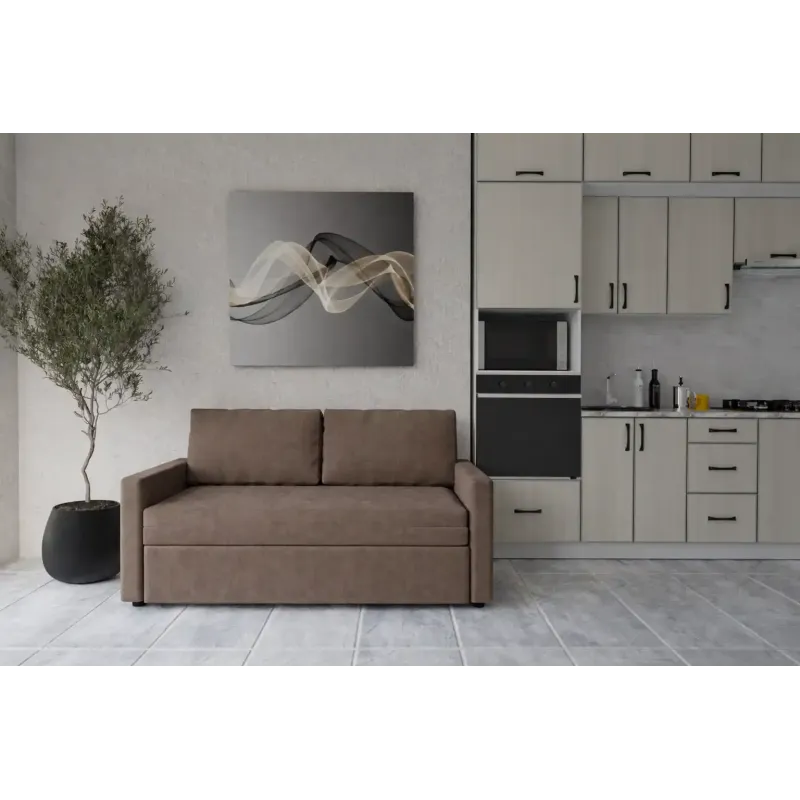 Καναπές Foster με αποθηκευτικό χώρο, σε χρώμα Mars 01