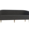 Καναπές Sonata 3S (black legs)