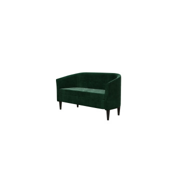 Καναπές Sonata 2S (black legs) σε χρώμα Mars 08