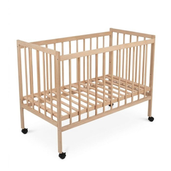 Wooden bed ECONOM