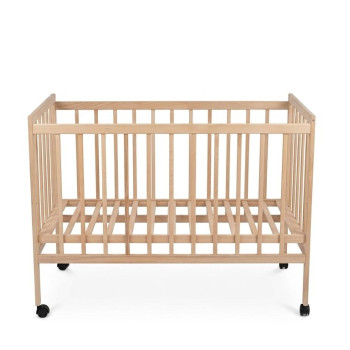 Wooden bed ECONOM