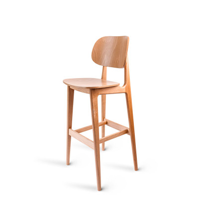 Καρέκλα μπαρ Pavlyk -  Lula Bar