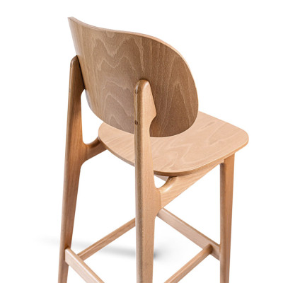 Καρέκλα μπαρ Pavlyk -  Lula Bar