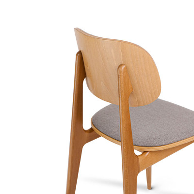 Καρέκλα Pavlyk -  Lula Soft